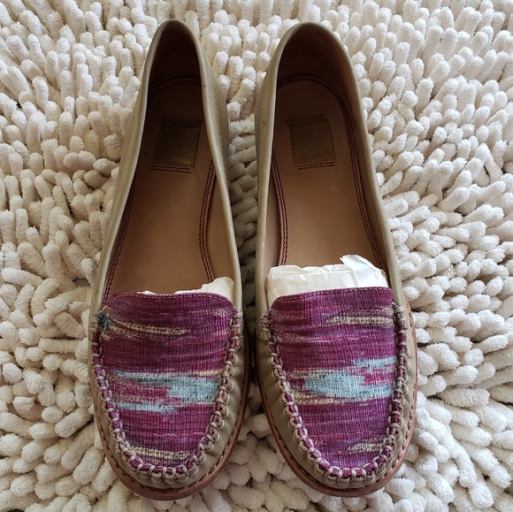 Anthropologie Shoes - Anthropologie Ella Moss Loafers size 8